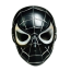 Black Spider Man Mask - Black Spider Man Cosplay Costume Mask