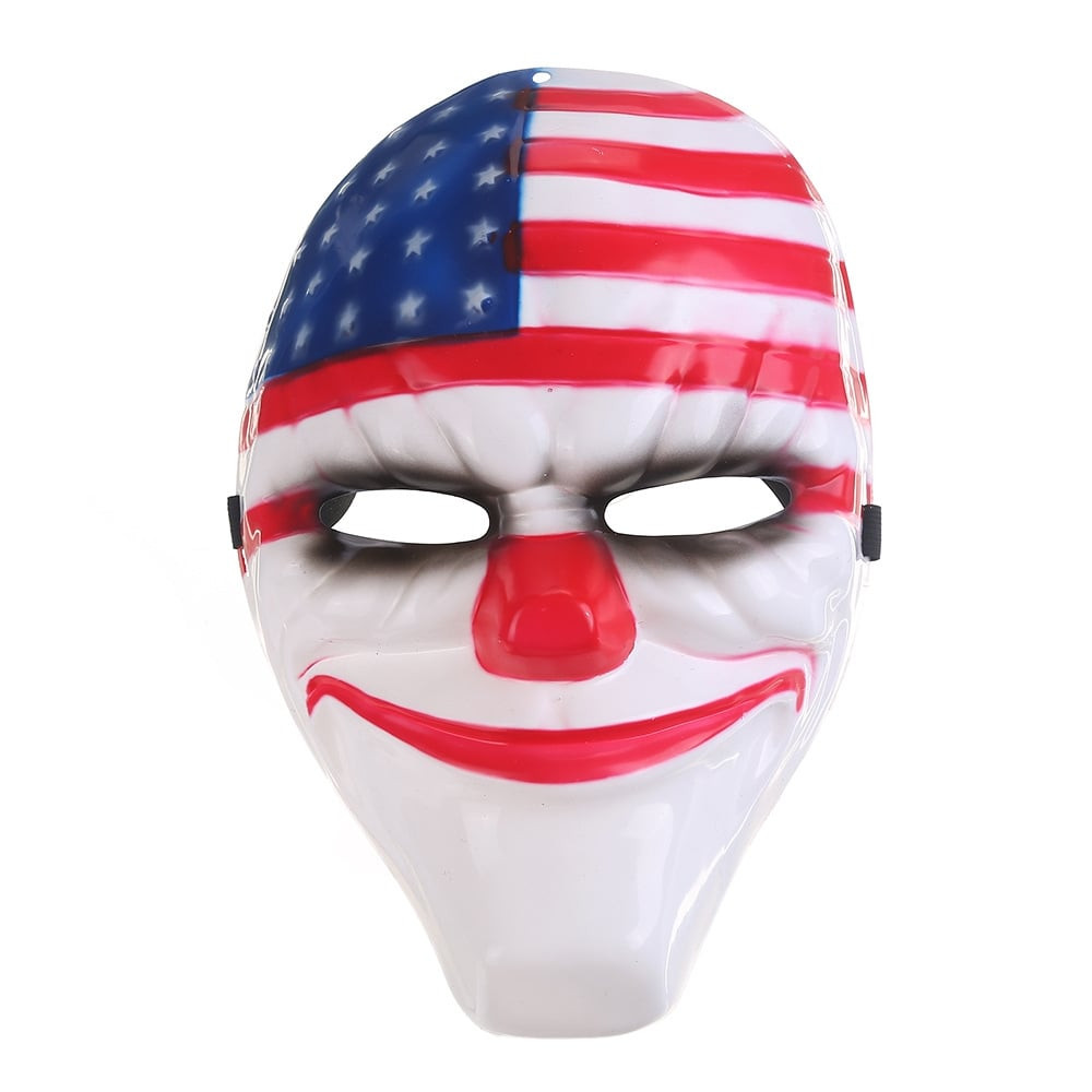 Payday 2 Dallas Mask