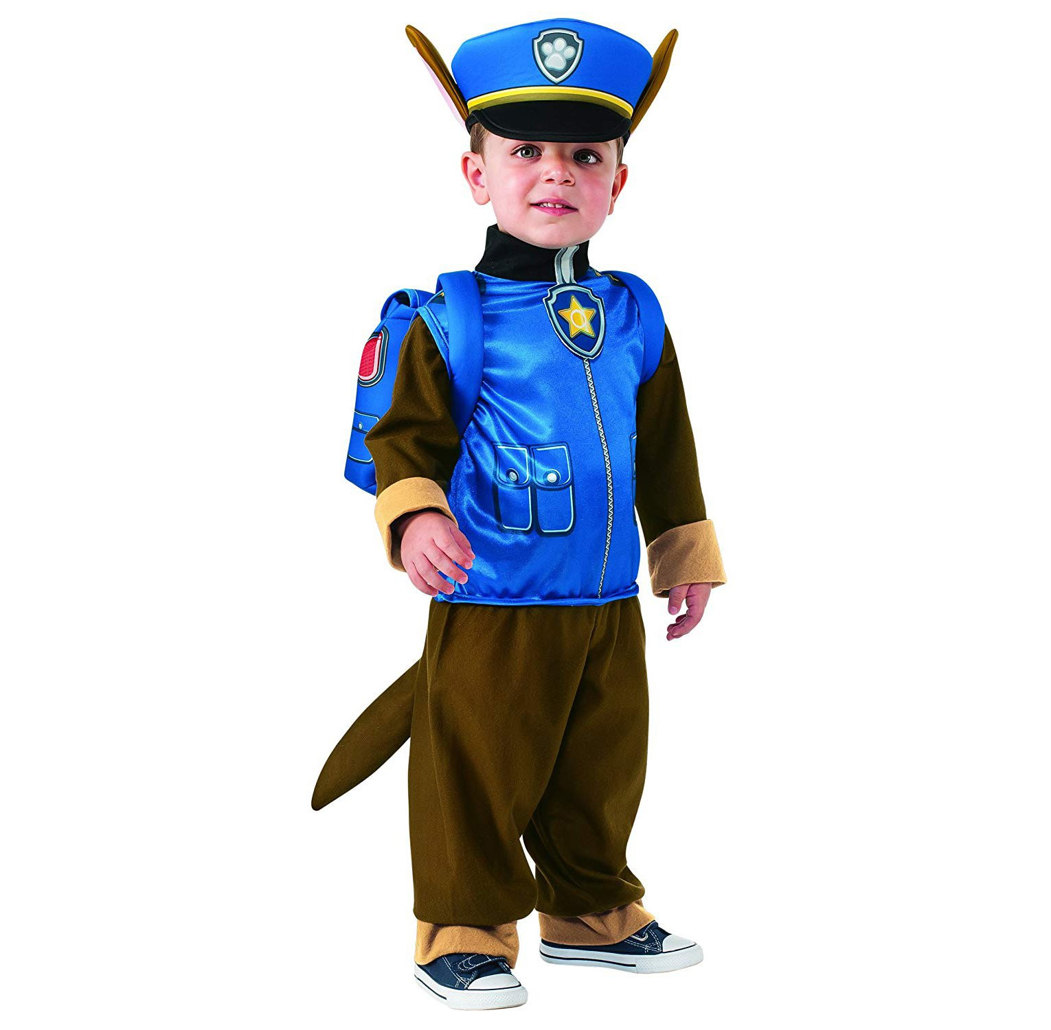 Boys Paw Patrol Chase Costume