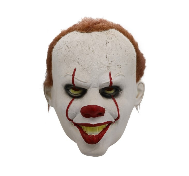 IT Pennywise Deluxe Edition Mask