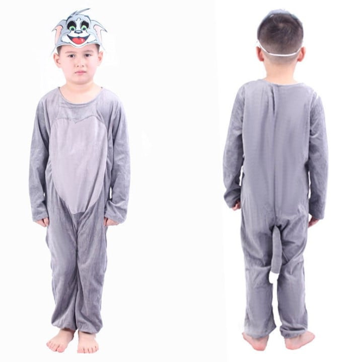 Kids Tomy and Jerry, Tom Costume