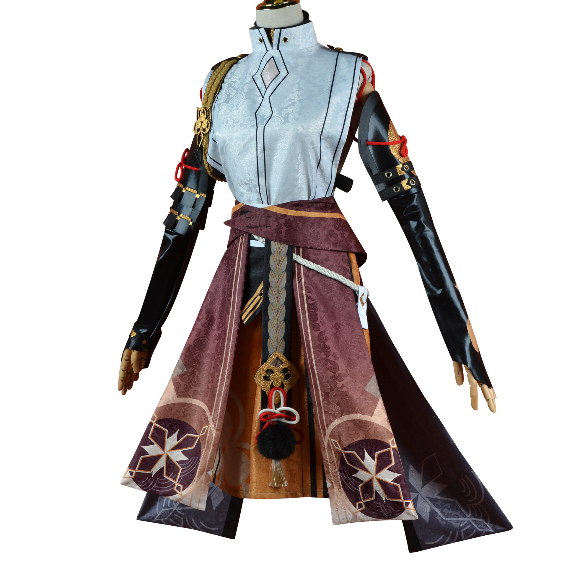 Shikanoin Heizou Genshin Impact Cosplay Costume