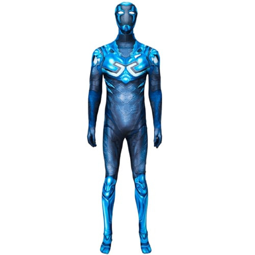 Blue Beetle Movie 2023 Costume - Blue Beetle Cosplay