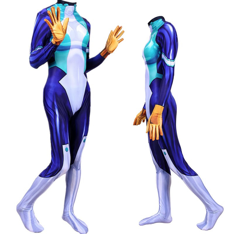 Nejire Hado My Hero Academia Cosplay Costume