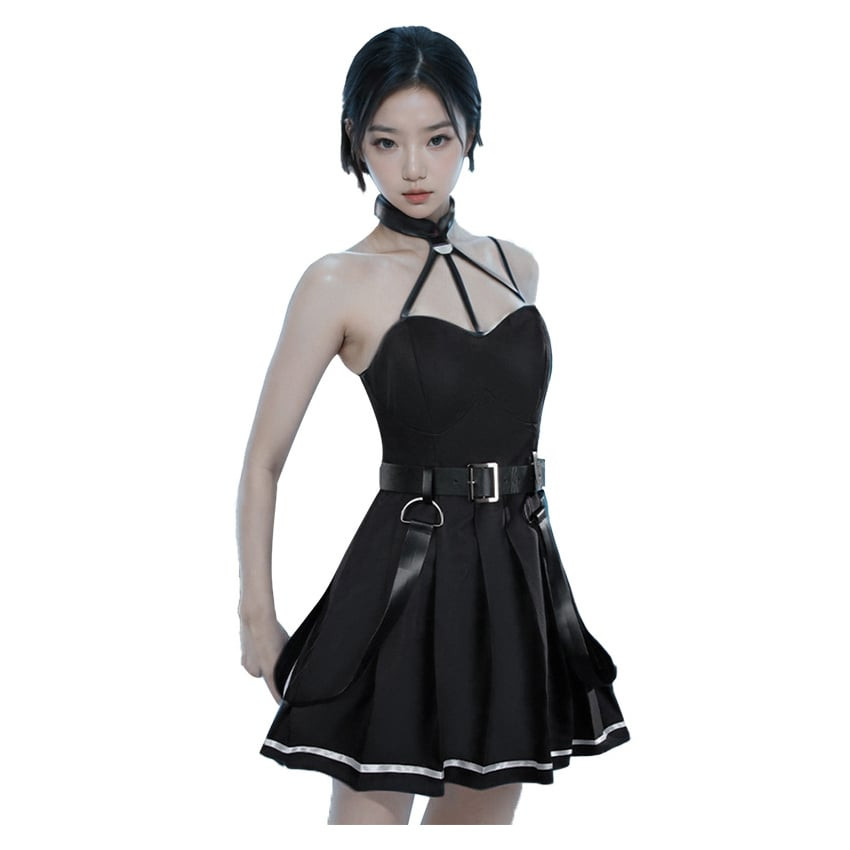 Frieren: Beyond Journey's End Ubel - Black Dress Ubel Cosplay