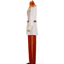 Prince Charming Classic Cinderella Cosplay Costume