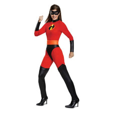The Incredibles Elastigirl Costume - Bodysuit Mask Set Elastigirl Cosplay
