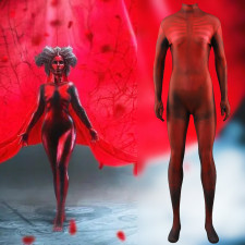 Diablo 4 Lilith Costume - Bodysuit Lilith Cosplay