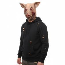 Zombie Pig Animal Mask Prop - Zombie Pig Cosplay Costume Mask