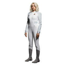 Star Trek Strange New Worlds Christine Chapel Costume - Uniform Nurse Christine Chapel Cosplay