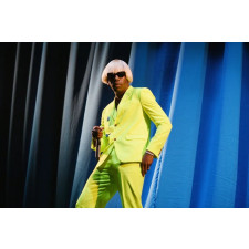 Tyler The Creator Costume - Neon Green Suit Igor Tyler The Creator Cosplay