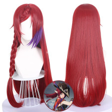 Genshin Impact Chasca Wig - Chasca Costume Wig Prop