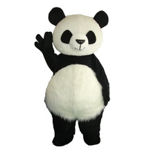 Giant Panda Mascot Costume