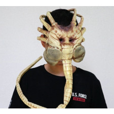 Alien Predator Covenant Facehugger Mask Cosplay Costume