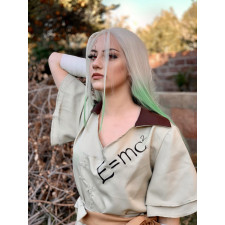 Dr Stone Cosplay Costume