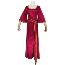 Mother Gothel Cosplay Costume