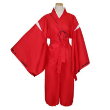 Inuyasha Mask Cosplay Costume
