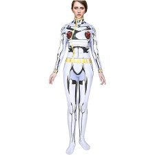 X-Men 97 Storm Costume - Bodysuit Storm Cosplay