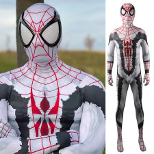 Spider-Man Age of Apocalypse Suit Costume - Bodysuit Age of Apocalypse Suit Cosplay