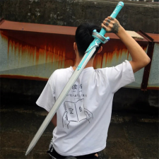 Sword Art Online Asuna Sword Lambent Light - Sword Lambent Light Cosplay Costume Prop