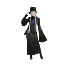 Black Butler Undertaker Costume - Black Robe Undertaker Cosplay
