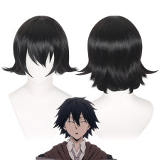 Bungo Stray Dogs Ranpo Edogawa Wig - Ranpo Edogawa Costume Wig Prop
