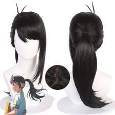 Suzume Souta Munakata Wig - Souta Munakata Costume Wig Prop