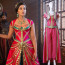 Pink Royal Jasmine Dress Costume