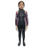 Girls Alita Battle Angel Cosplay Costume