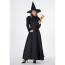 Women's Black Witch Costume
