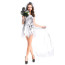Women's Zombie Bride Costume