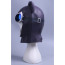 Arkham City Catwoman Cowl & Goggles Cosplay Costume