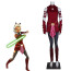 Ahsoka Tano Star Wars Cosplay Costume