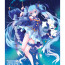 Snow Miku Snow Princess Cosplay Costume