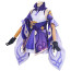 Genshin Impact Keqing Cosplay Costume