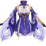 Genshin Impact Keqing Cosplay Costume
