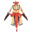 Genshin Impact Xiangling Cosplay Costume