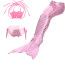 Girls Mermaid Fin