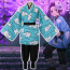 Tanjiro Kamado Cloud Kimono Cosplay Costume