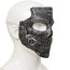 Die Hardman Mask Halloween Cosplay Costume