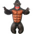 Giant Gorilla Inflatable Costume
