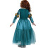 Girls Merida Brave Costume