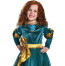 Girls Merida Brave Costume