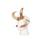 Loki Crown Horns Headgear Helmet