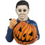 Michael Myers Pumpkin Halloween Decoration