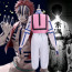 Demon Slayer Akaza Costume - Akaza Cosplay