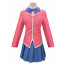 Yu-Gi-Oh! Anzu Mazaki Costume - School Uniform Set Anzu Mazaki Cosplay