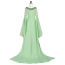 The Lord of the Rings Arwen Costume - Light Green Dress Elven Princess Arwen Cosplay