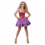 Barbie Life in the Dreamhouse Barbie Costume - Mini Dress Barbie Cosplay
