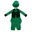 Boys Leprechaun Costume Green